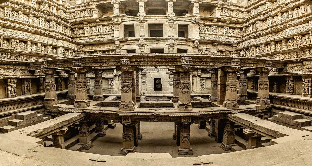 વિશ્વ ફલક પર પાટણ : 8 દેશોના રાજદૂતોએ ઐતિહાસિક રાણી કી વાવ નિહાળી