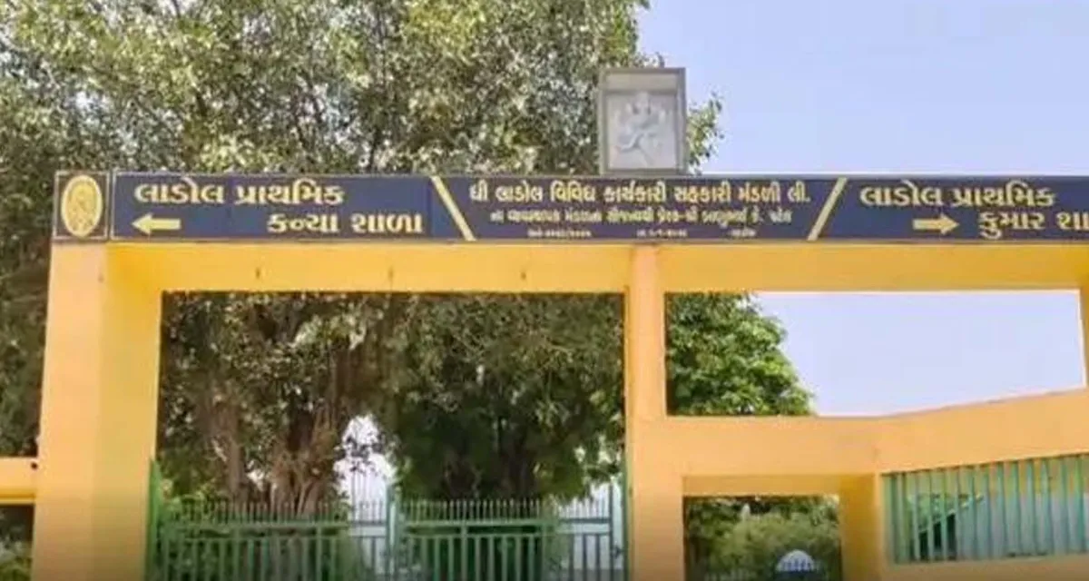 વિજાપુરમાં મધ્યાહન ભોજન યોજનામાં કૌભાંડ: સંચાલકોને સસ્પેન્ડ કરી લાખો રૂપિયાના દંડની ફટકાર
