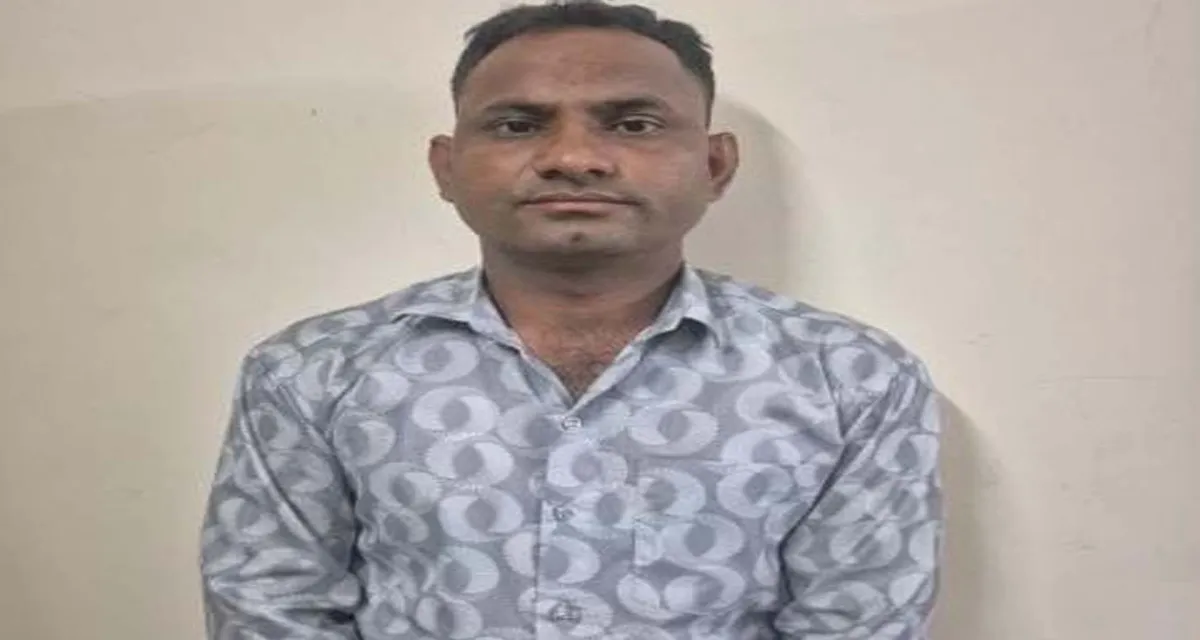 કડી પોલીસ મથકમાં લાંચિયા કર્મીની ધરપકડ: 80 હજારની લાંચ લેતા એસીબીએ દબોચ્યો