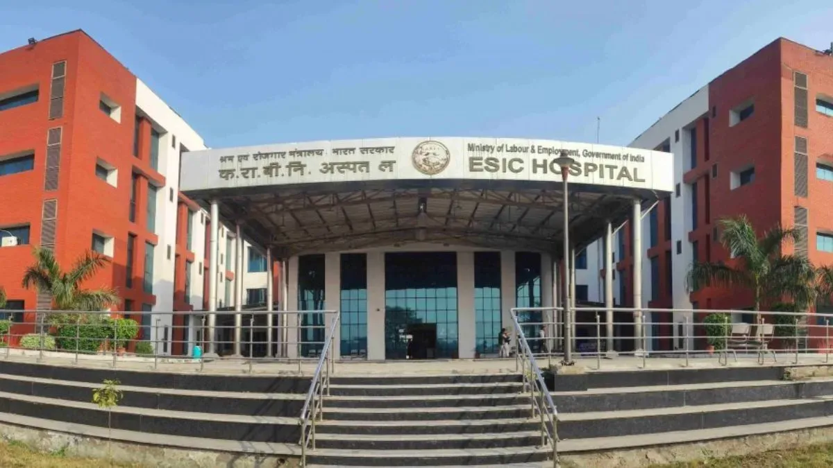 14 જુલાઈના રોજ 7 ESIC હોસ્પિટલોનું ઉદ્ઘાટન, દેશભરના 53 લાખ લાભાર્થીઓને લાભ મળશે