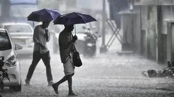 22 રાજ્યોમાં ભારે વરસાદની ચેતવણી જારી