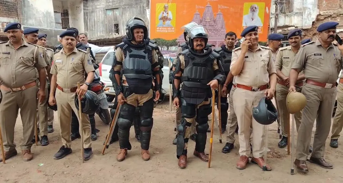 પાલનપુરમાં ભગવાન જગન્નાથજીની 55મી રથયાત્રાની તડામાર તૈયારીઓ
