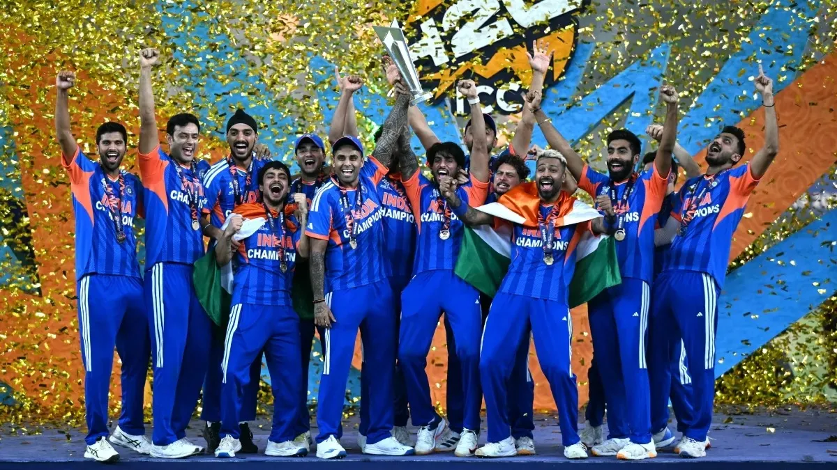 ICCનો મોટો નિર્ણય: T20 વર્લ્ડ કપ 2028નું ફોર્મેટ બદલાયું, સેમિફાઇનલ પહેલા બે એલિમિનેટર મેચ રમાશે.