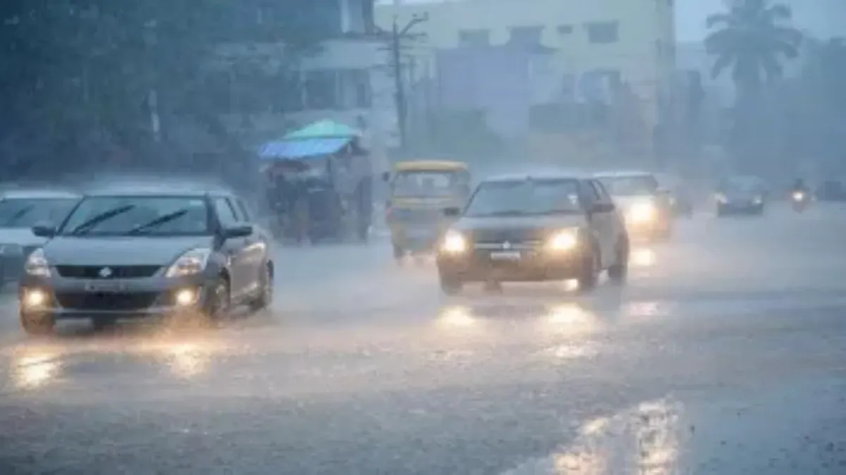 દેશના 22 રાજ્યોમાં ભારે વરસાદની ચેતવણી