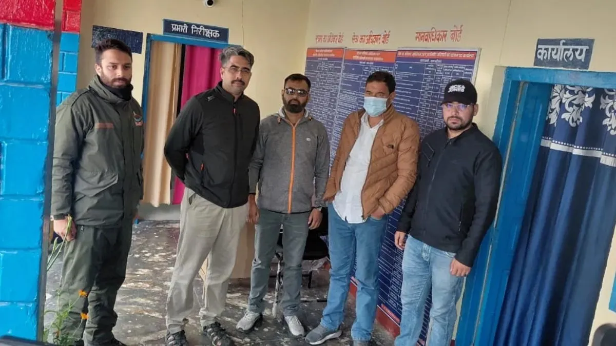 બદ્રીનાથ મંદિરમાં પ્રસાદ ચોરી કેસમાં ભૂતપૂર્વ મંદિર પદાધિકારીની ધરપકડ