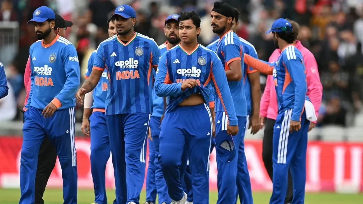 ટીમ ઈન્ડિયા T20 શ્રેણી માટે ઝિમ્બાબ્વે રવાના