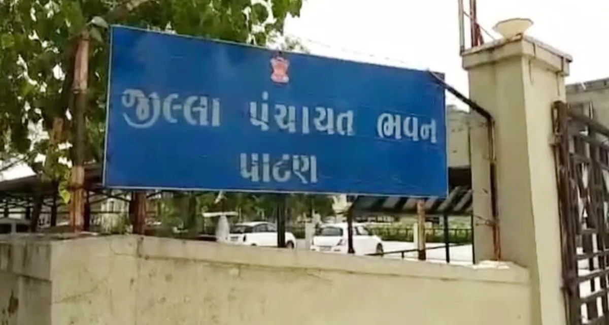 પાટણ જિલ્લા પંચાયતની ૭ સમિતિઓના ચેરમેનોની સર્વાનુમતે વરણી