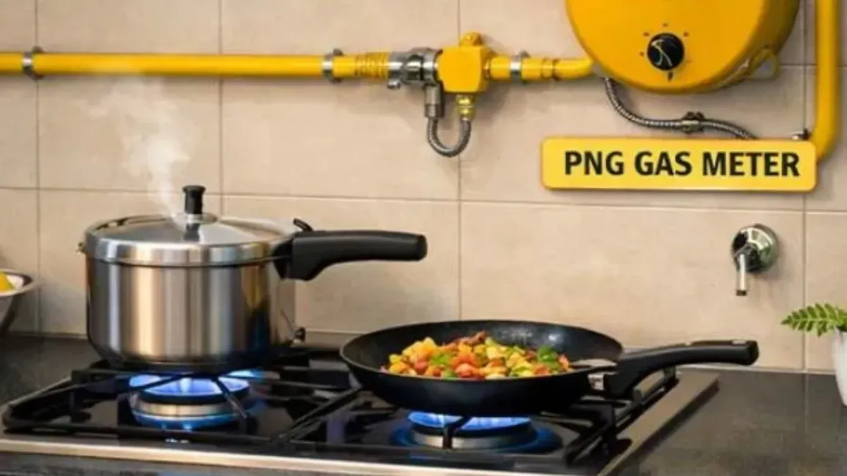 મધ્ય પૂર્વ કટોકટી છતાં ભારતમાં PNG ના ભાવ કેમ વધ્યા નથી? સરકારે કારણ જણાવ્યું