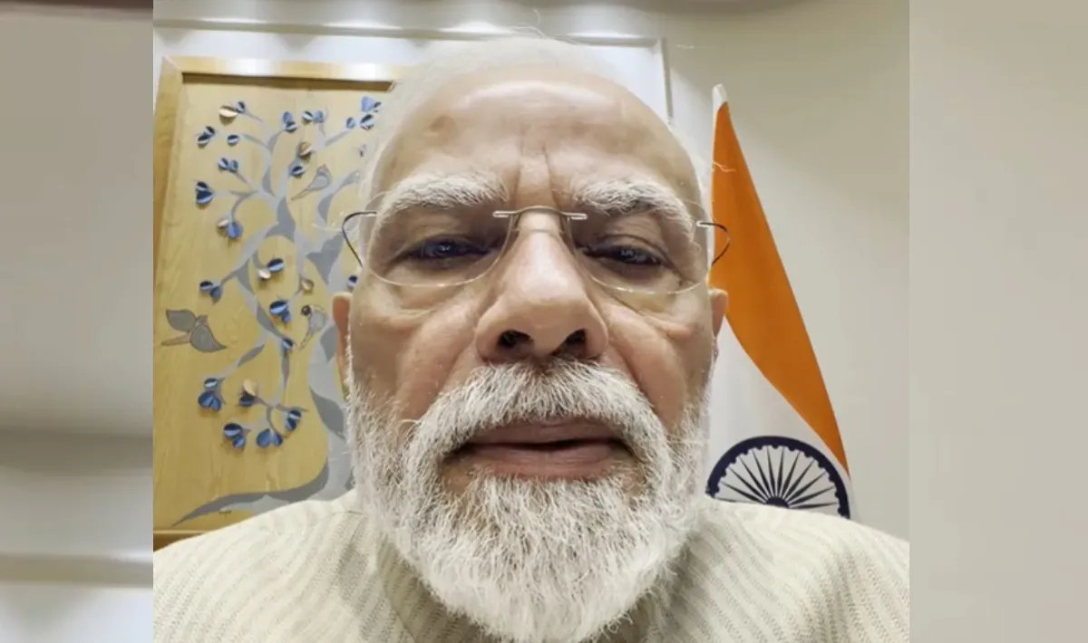 વિદ્યાર્થીઓ માટે પીએમ મોદીનો મોટો સંદેશ: પેપર લીક રોકવા માટે સરકાર બિલ રજૂ કરશે