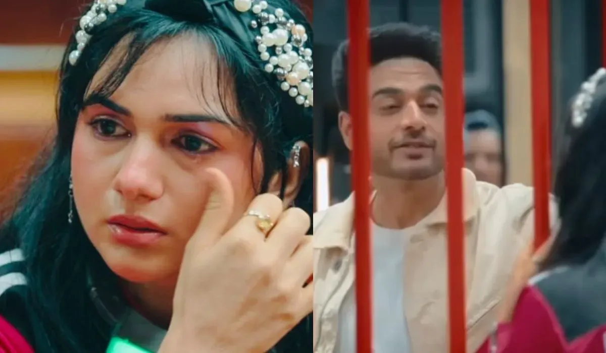'લોક અપ 2' માં ગૌરવ ખન્નાની એન્ટ્રી પર આકાંક્ષા ચમોલાએ પોતાનો દુઃખ વ્યક્ત કર્યો