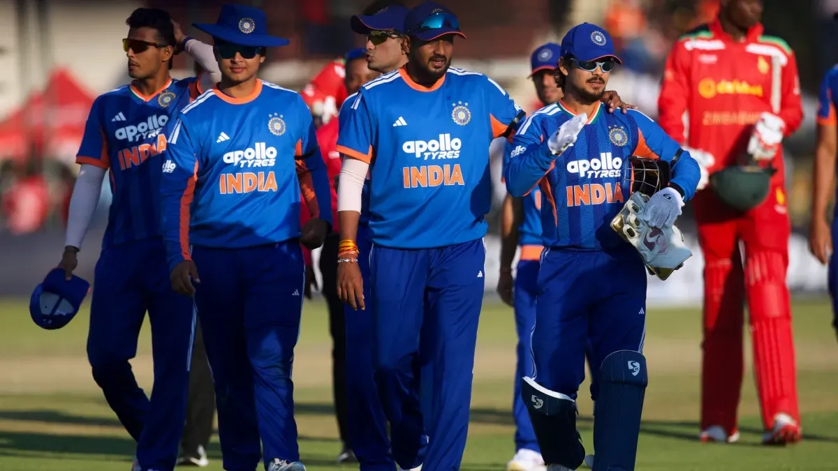 IND vs ZIM ત્રીજી T20 મેચ કેટલા વાગ્યે શરૂ થશે, ક્યારે, ક્યાં અને કેવી રીતે ઓનલાઈન લાઈવ સ્ટ્રીમિંગ જોવું