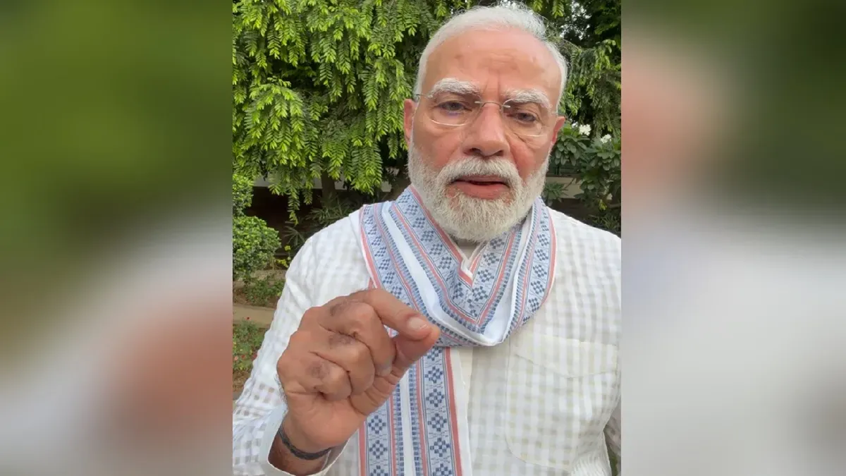 'આવતીકાલે પેપર લીક પર કડક કાયદા લાવીશું'
