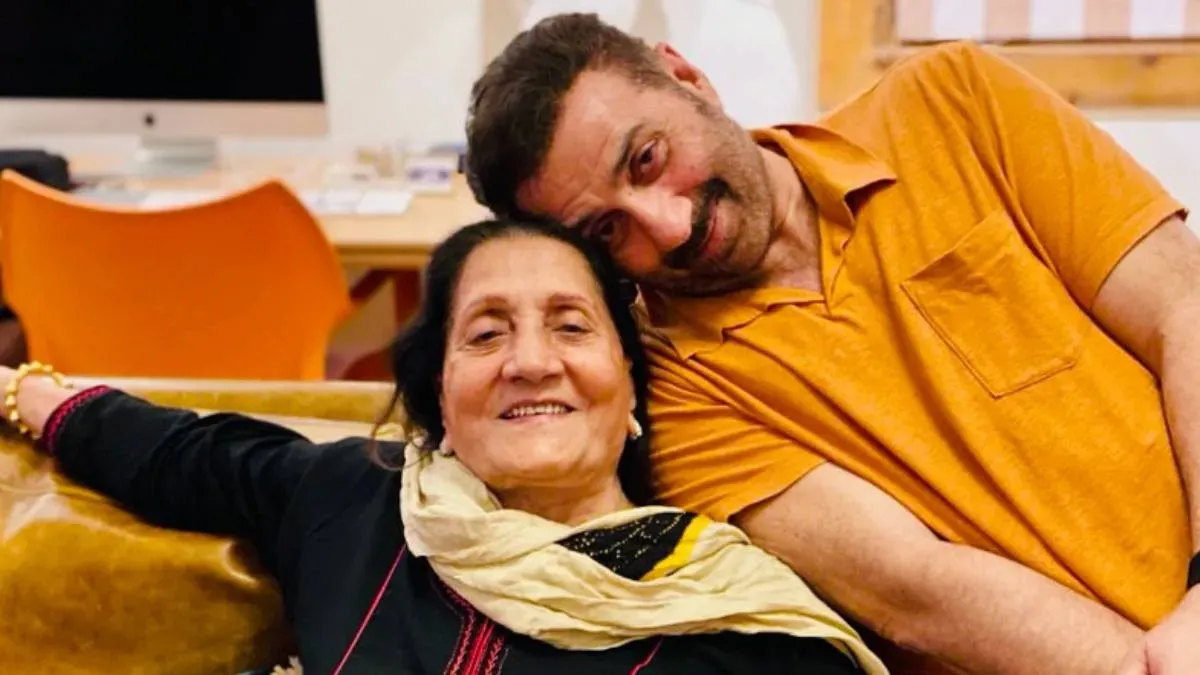 'પાર્ટીશન 1947' ના ટ્રેલર રિલીઝ પહેલા સની દેઓલ ભાવુક થયા