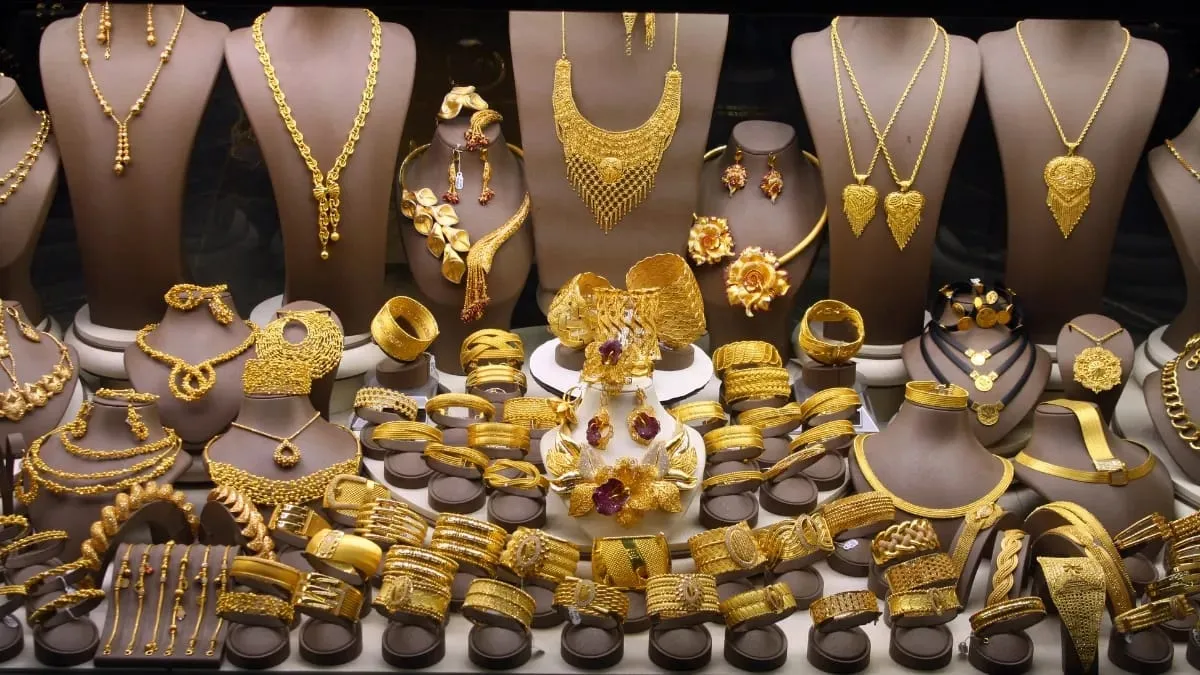 એપ્રિલ-જૂનમાં સોનાની માંગમાં 6%નો ઘટાડો