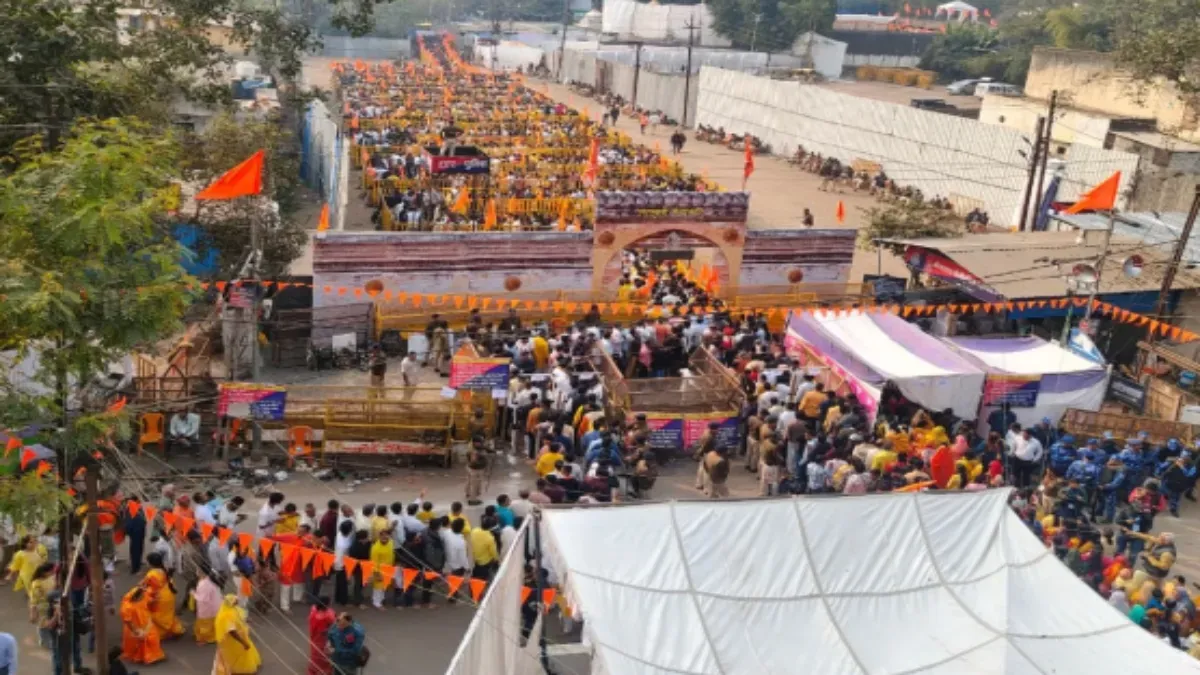 સુપ્રીમ કોર્ટે દરગાહની જમીન પર શુક્રવારની નમાજ અદા કરવાની મંજૂરી આપી