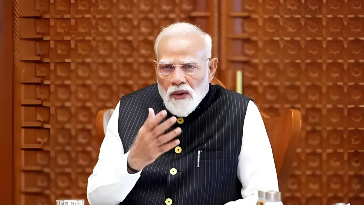 હોર્મુઝ સંકટ પર ભારત સરકાર એકશન મોડમાં!