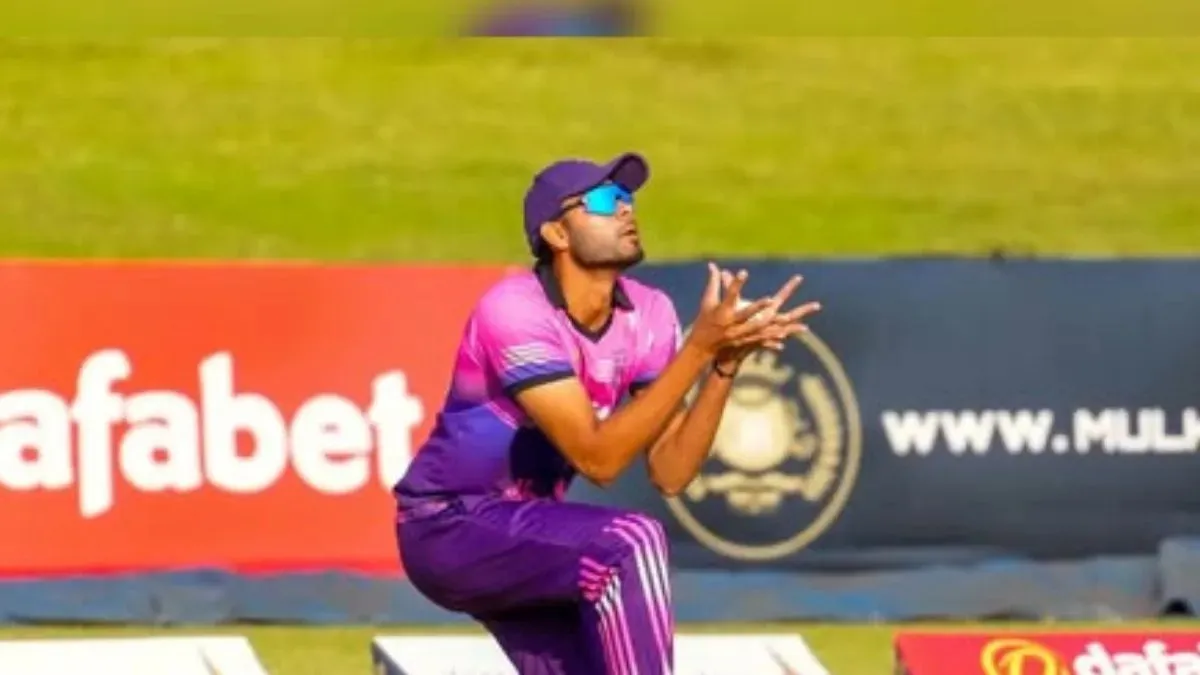 ICC એ અમેરિકન ક્રિકેટર પર 8 વર્ષનો પ્રતિબંધ મૂક્યો