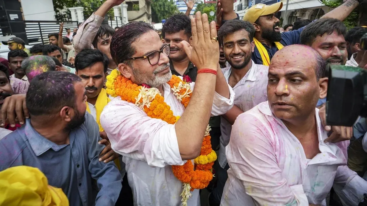 BJPનો 30 વર્ષનો ગઢ 30 દિવસમાં ધ્વસ્ત!