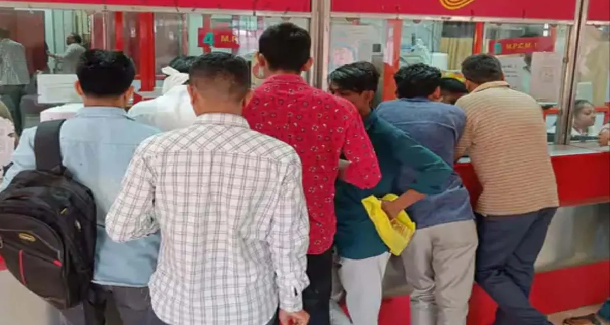 પાટણ હેડ પોસ્ટઓફિસ ખાતે રક્ષાબંધન પર્વ માટે વિશેષ વ્યવસ્થા ઉપલબ્ધ