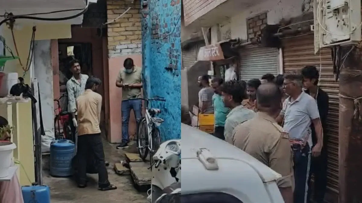 પ્રયાગરાજમાં  ચોંકાવનારી ઘટના,  રાત્રિના અંધારામાં ત્રણ મૂંગા લોકોની તીક્ષ્ણ હથિયારોથી હત્યા