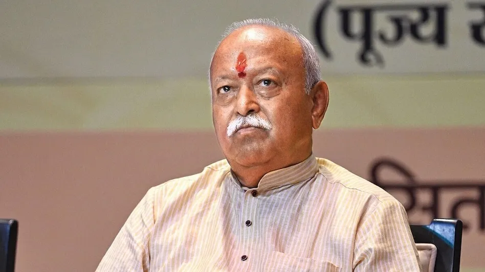 જનરલ ઝેડ વિરોધ અને અનામતથી લઈને બેરોજગારી સુધી, મોહન ભાગવતે બધા મુદ્દાઓ પર વાત કરી