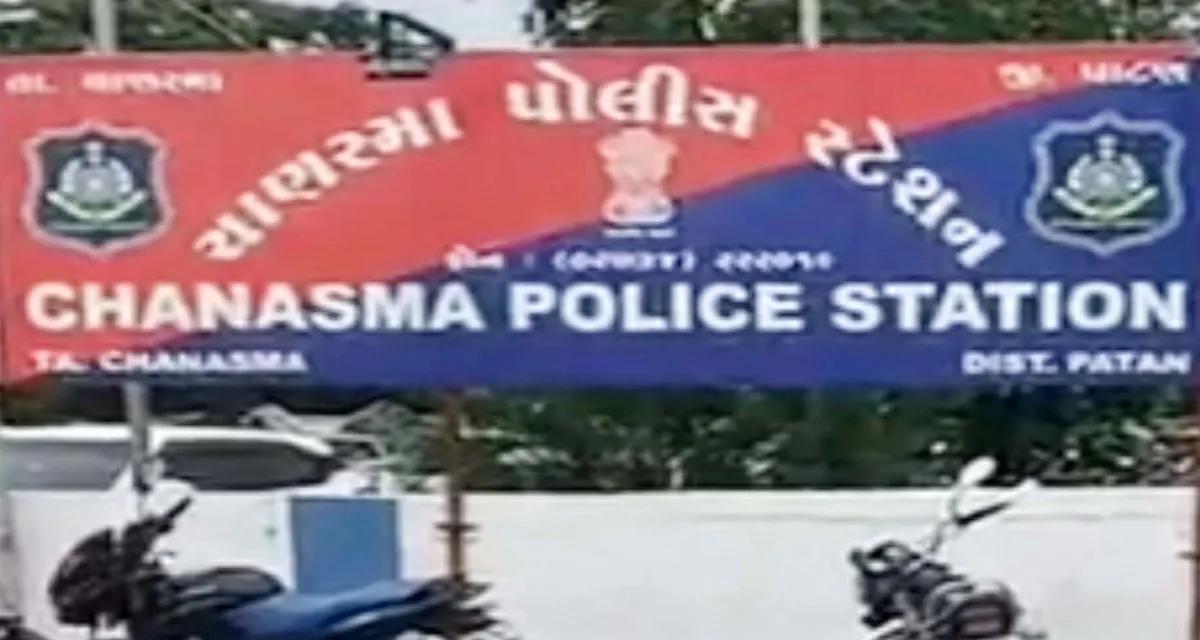 ચાણસ્મા પોલીસે કેબલ વાયર ચોરીનો ભેદ ઉકેલી ત્રણ આરોપીની મુદ્દામાલ સાથે અટકાયત કરી