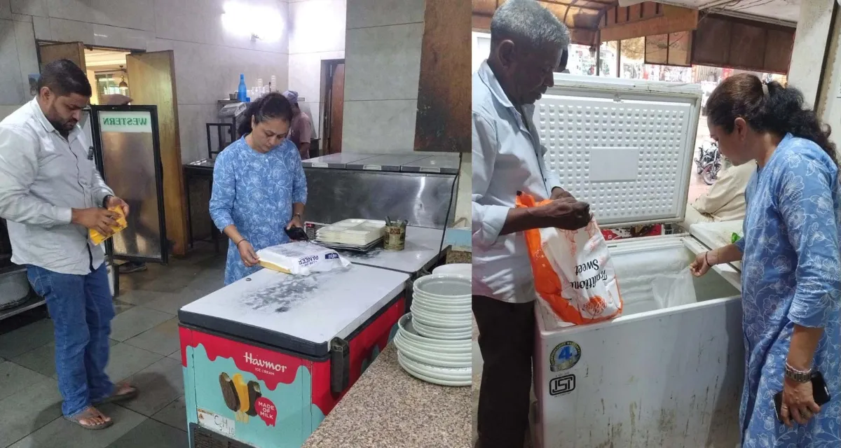 અરવલ્લીમાં ફૂડ એન્ડ ડ્રગ્સ વિભાગની લાલઆંખ: નકલી એનાલોગ પનીર સામે સઘન તપાસનો ધમધમાટ