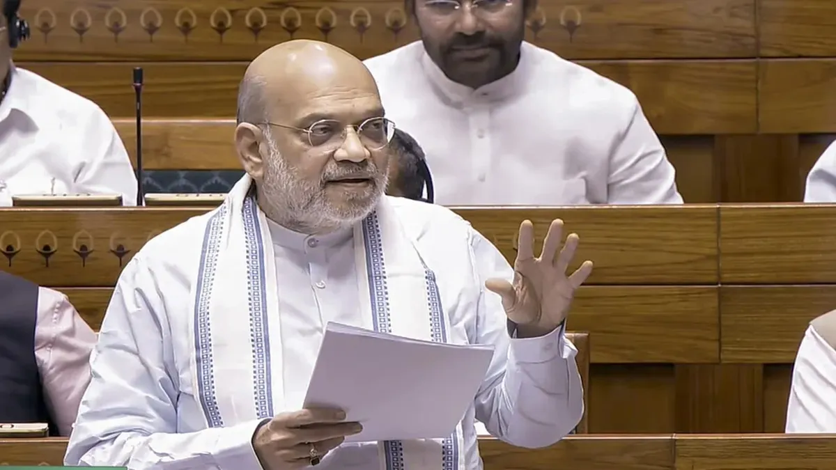 'હું કોઈપણ પ્રશ્નનો જવાબ આપવા તૈયાર છું, હું બપોરે 3 વાગ્યા સુધી ગૃહમાં રહીશ'