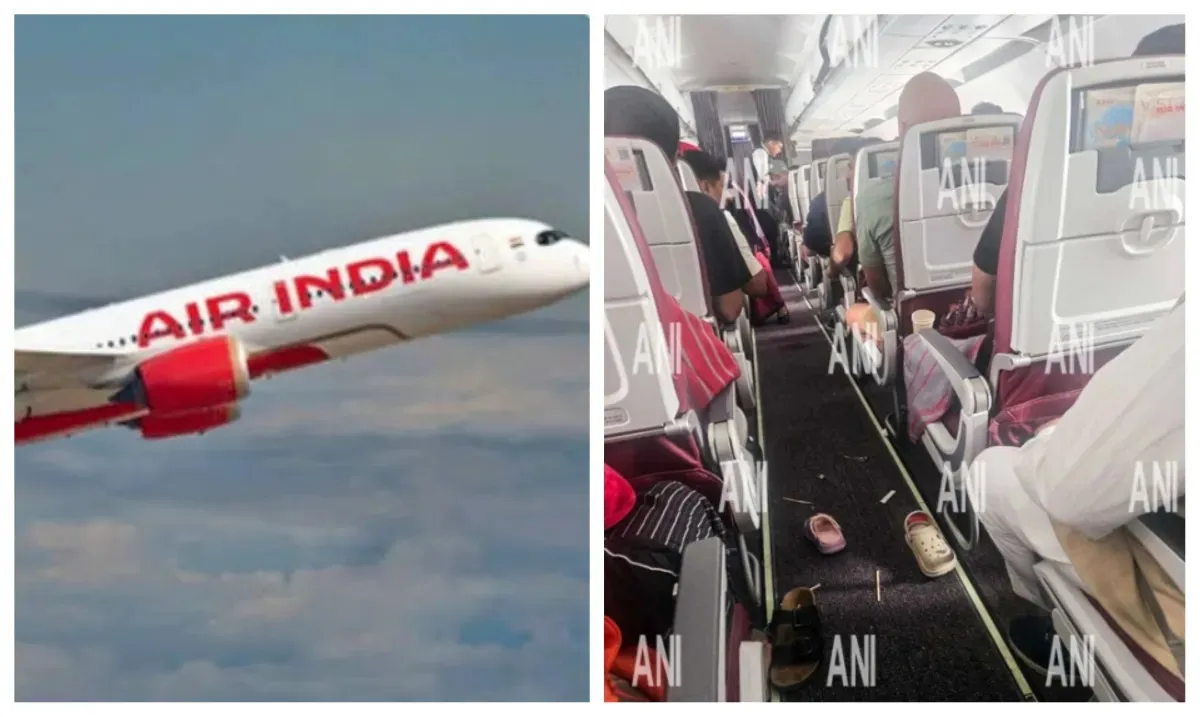સરકારે એર ઇન્ડિયાને ચેતવણી આપી, DGCA ને 'મુસાફર સુરક્ષાની જવાબદારી લેવા' નિર્દેશ આપ્યો