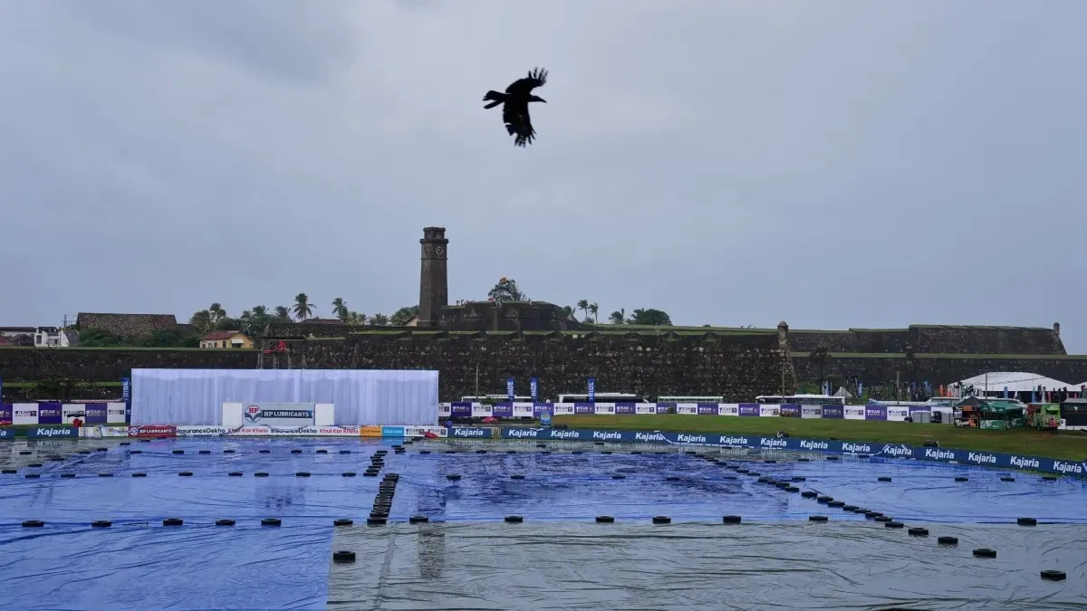 IND vs SL: ગાલે ટેસ્ટમાં ટીમ ઈન્ડિયાનો સ્કોર 300 ને પાર