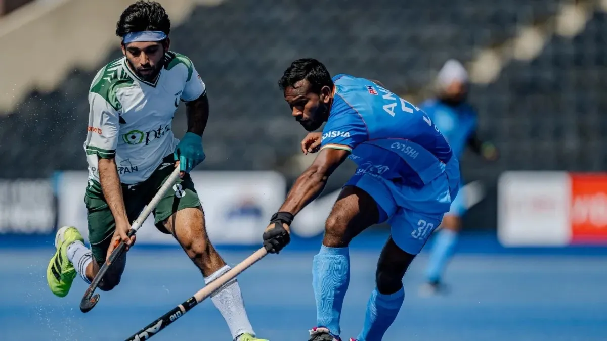 IND vs PAK મેચનો રોમાંચ વર્લ્ડ કપમાં જોવા મળશે