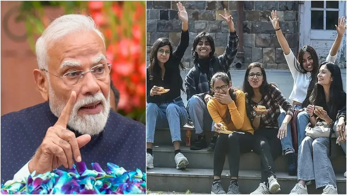 મોદી સરકાર Gen-Z આઉટરીચ ઝુંબેશ શરૂ કરશે, કેન્દ્રીય મંત્રી દરરોજ યુનિવર્સિટીની મુલાકાત લેશે