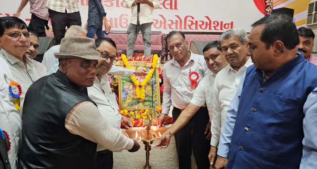 ઉત્તર ગુજરાત મંડપ, લાઈટ અને સાઉન્ડ એસોસિએશન દ્વારા બે દિવસીય એક્સ્પો સમિટ