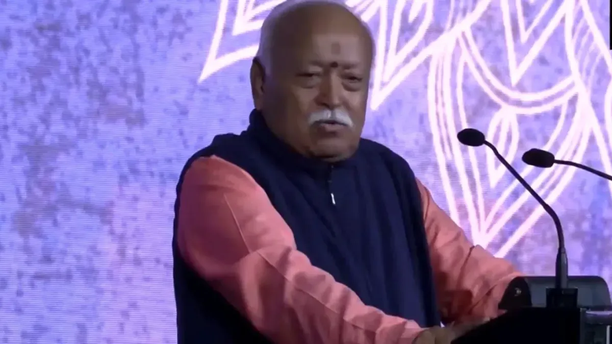 એકતા અને વિવિધતા ભારતના ડીએનએમાં છે: મોહન ભાગવત