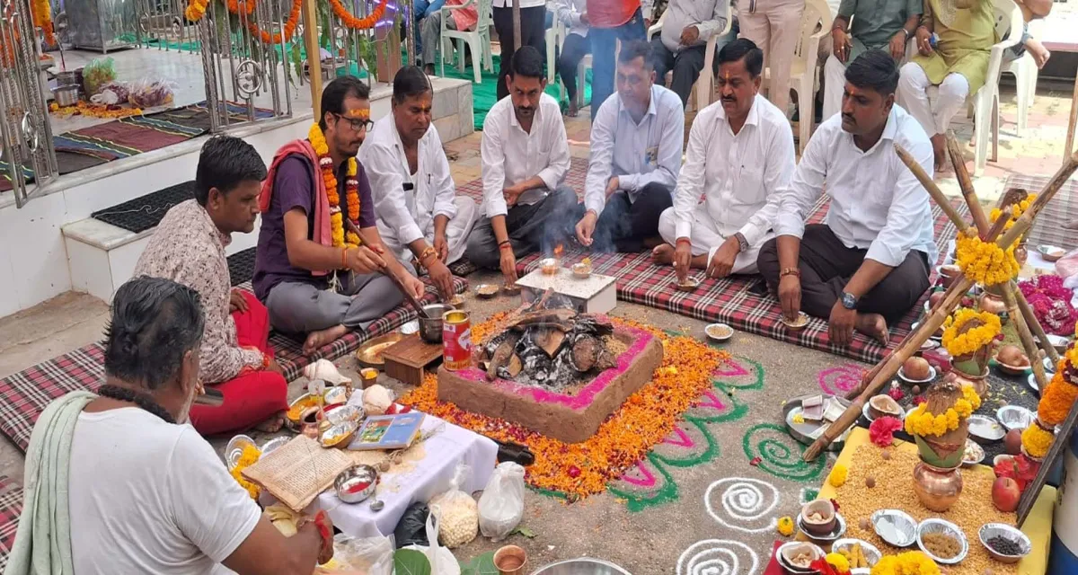 નાગ પંચમીના પાવન પર્વે ગોગા મહારાજના મંદિરોમાં ભક્તિનો મહાસાગર