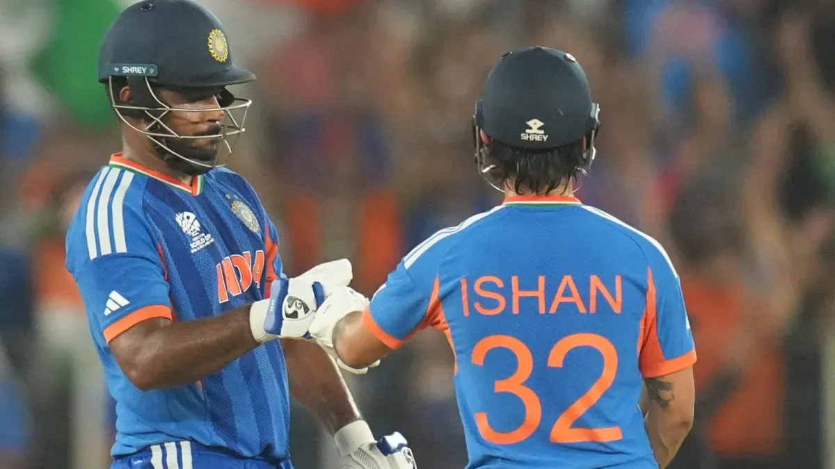 IND vs AFG T20 સિરીઝ માટે ટીમ ઇન્ડિયાની જાહેરાત, વૈભવ સૂર્યવંશી અને સંજુ સેમસનને પણ સ્થાન મળ્યું