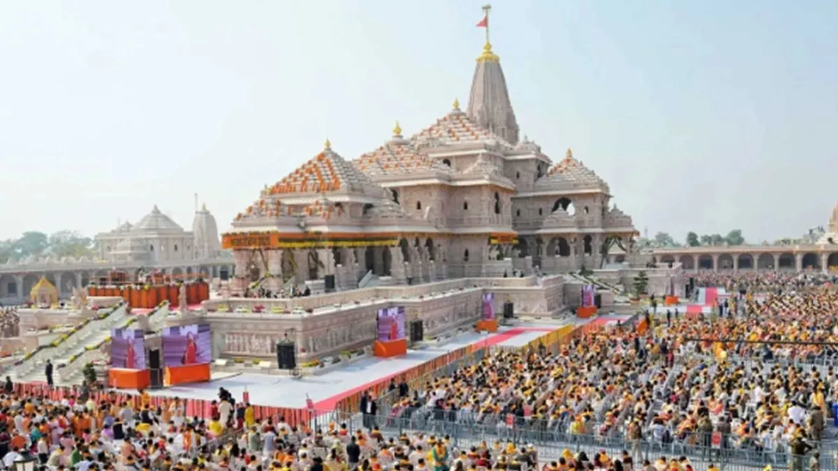 રામ મંદિર ટ્રસ્ટને મહેશ ભાગચંદકા સહિત 3 નવા ટ્રસ્ટીઓ મળ્યા