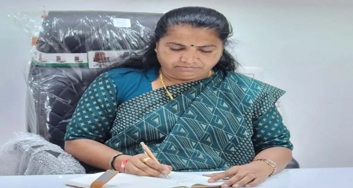 બનાસકાંઠામાં અછતના એંધાણ: સાંસદ ગેનીબેન ઠાકોરે મુખ્યમંત્રીને રજૂઆત કરી