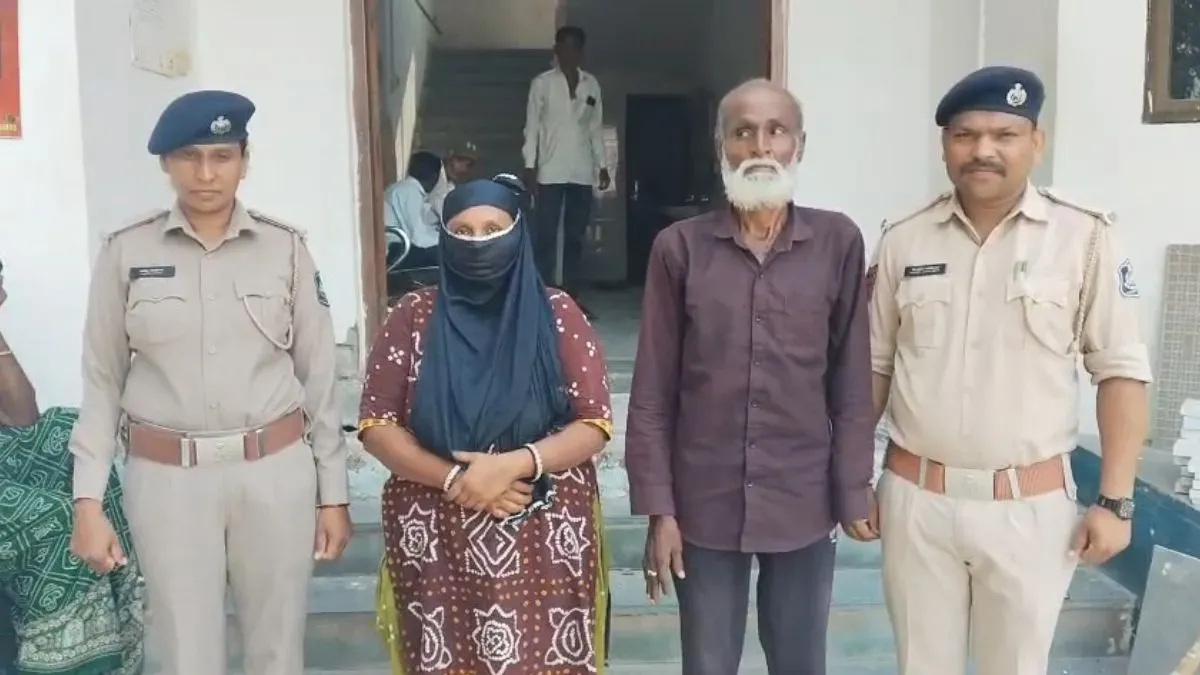 મહિસાગરમાં નકલી લગ્ન કરતી ગેંગનો પર્દાફાશ; દુલ્હન અને અન્ય ત્રણ લોકોની ધરપકડ