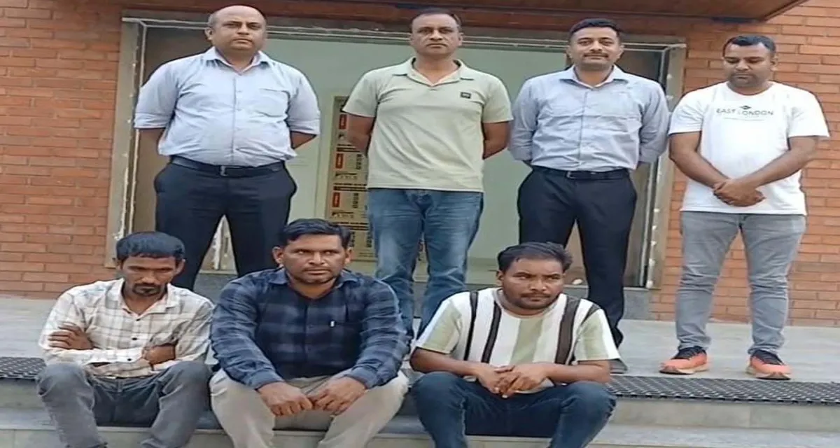 બાળકોને ચારિત્ર્યના પાઠ ભણાવતો શિક્ષક જ નીકળ્યો હનીટ્રેપનો મુખ્ય સૂત્રધાર..!