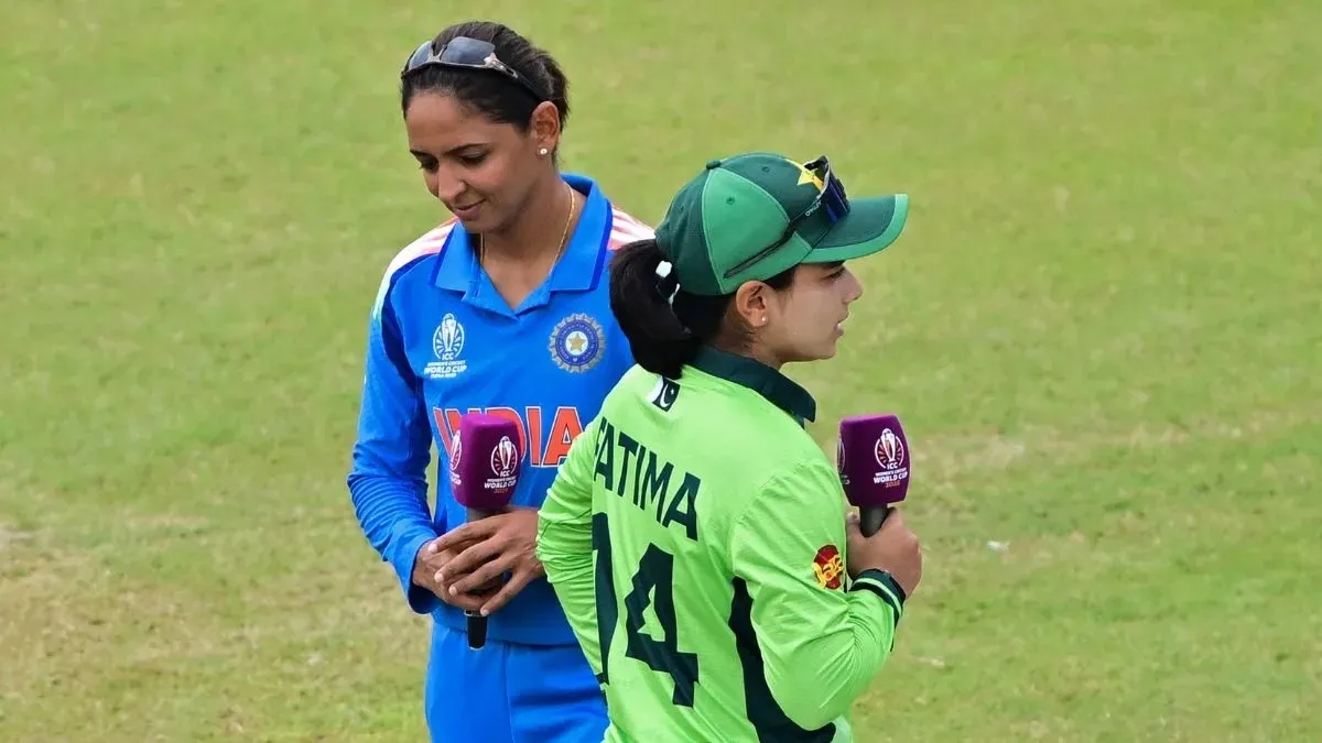 આજે IND vs PAK મહિલા એશિયા કપ મેચ