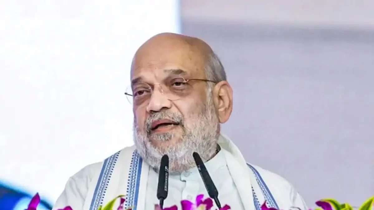 પશ્ચિમ ક્ષેત્રમાં વિવાદોનો અંત, હવે વિકાસ યોજનાઓ પર નજર રાખવામાં આવશે: અમિત શાહ