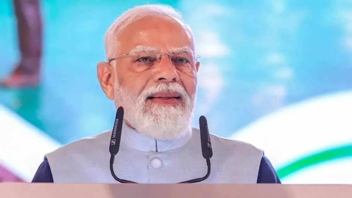 પીએમ મોદી આજે ગુજરાત અને મહારાષ્ટ્રની મુલાકાત લેશે