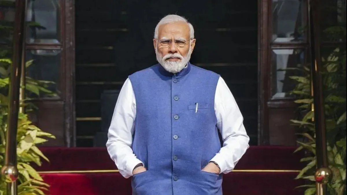 મુંબઈમાં પીએમ મોદીના કાર્યક્રમ પહેલા બે શંકાસ્પદ લોકોની ધરપકડ