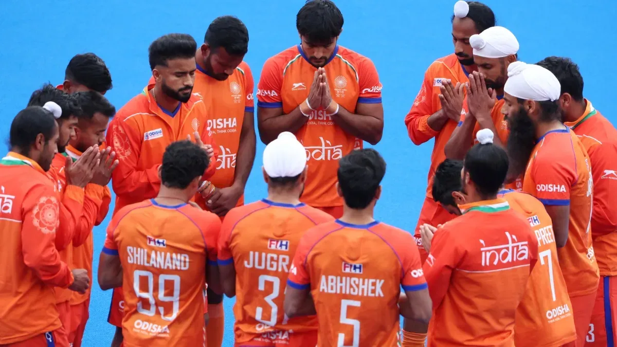 ભારતીય હોકી ટીમ બ્લૂ જર્સીમાં પરત ફરશે