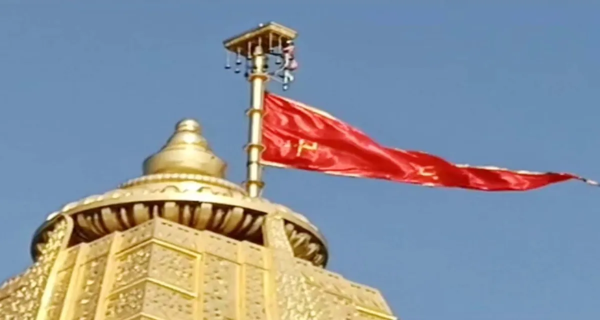 અંબાજીના ભાદરવી મેળામાં ૫ મીટરથી મોટી ધજા ચઢાવવા પર પ્રતિબંધ યથાવત