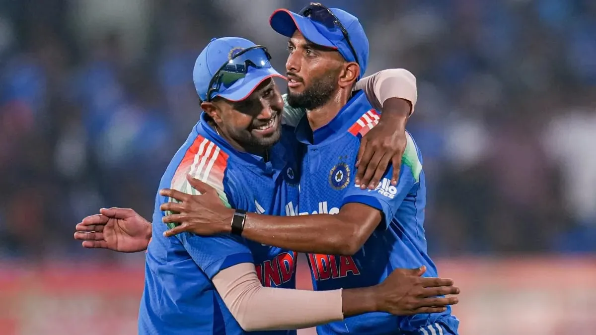 ટીમ ઈન્ડિયા માટે ખરાબ સમાચાર, હર્ષિત રાણા IND vs AFG શ્રેણીમાંથી બહાર?