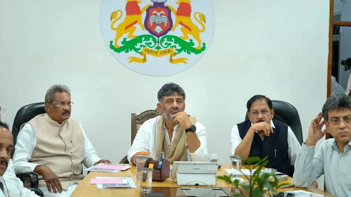 કર્ણાટકમાં કોંગ્રેસ સરકારનો આદેશ, કાર્યક્રમોમાં 'વંદે માતરમ'ના ફક્ત બે શ્લોક ગાવામાં આવશે