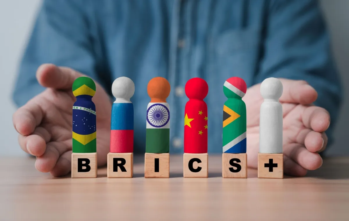 'આજે BRICS 4 દેશોમાંથી 21 દેશોનો પરિવાર બની ગયો છે'