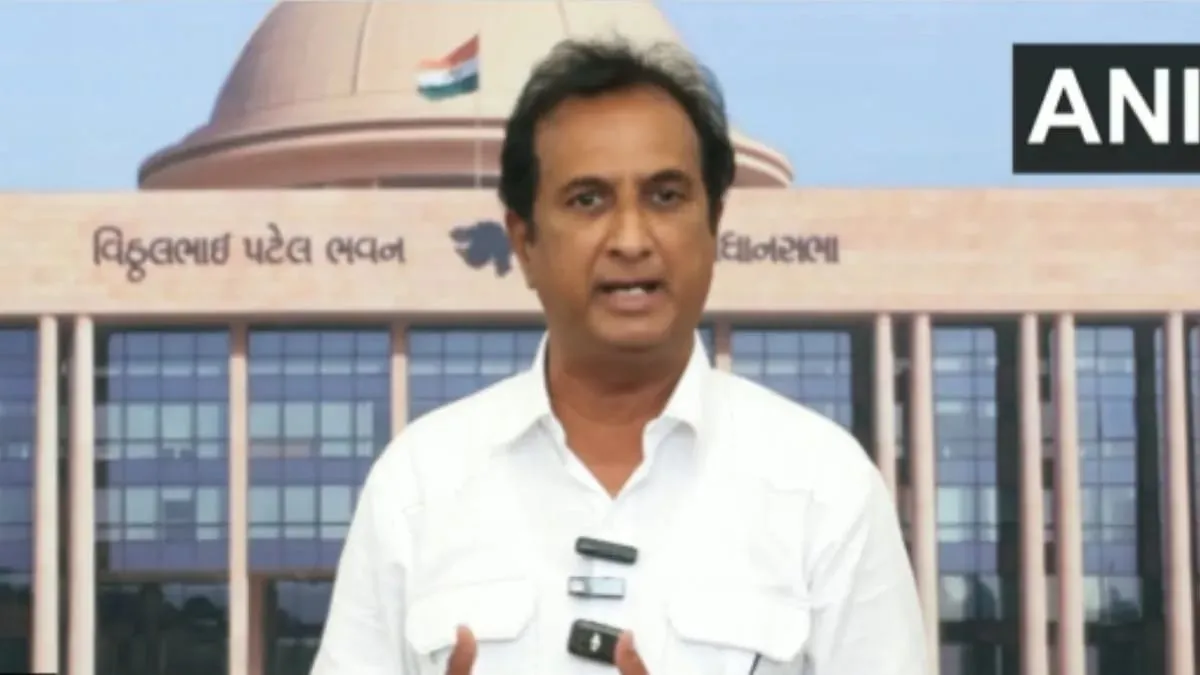 વંદે માતરમના અપમાન મામલે કોંગ્રેસના ધારાસભ્યની મુશ્કેલીઓ વધી